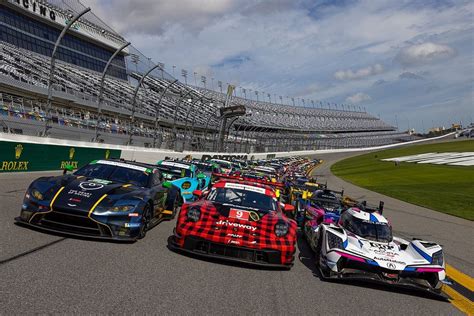 daytona 24 rolex qualifying|rolex 24 daytona schedule.